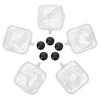 Algopix Similar Product 20 - Toddmomy 5pcs Aquarium Hatchery Net