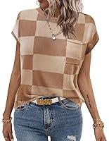 Algopix Similar Product 6 - Womens Tops Dressy Casual Lightweight