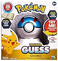 Algopix Similar Product 12 - Basic Fun Pokmon Trainer Guess Johto