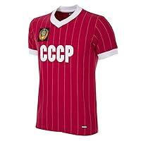 Algopix Similar Product 18 - CCCP 1982 World Cup Retro Football Shirt