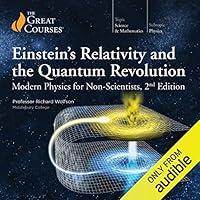 Algopix Similar Product 16 - Einsteins Relativity and the Quantum