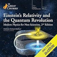 Algopix Similar Product 20 - Einsteins Relativity and the Quantum