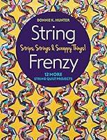 Algopix Similar Product 2 - String Frenzy 12 More String Quilt