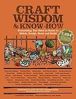 Algopix Similar Product 17 - Craft Wisdom  KnowHow Everything You