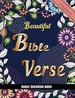 Algopix Similar Product 3 - Beautiful Bible Verse Adult Coloring