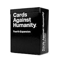 Algopix Similar Product 12 - Cards Against Humanity: Fourth Expansion