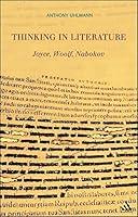 Algopix Similar Product 7 - Thinking in Literature Joyce Woolf