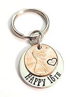 Algopix Similar Product 9 - Lucky 2007 Penny Happy 16th Birthday