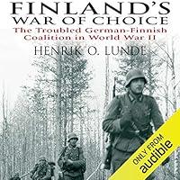 Algopix Similar Product 6 - Finlands War of Choice The Troubled