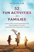 Algopix Similar Product 10 - 52 Fun Activities for Families Family