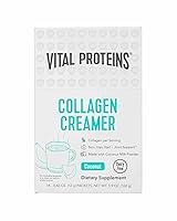 Algopix Similar Product 6 - VITAL PROTEINS Collagen Creamer Coconut