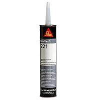 Algopix Similar Product 8 - Sika Sikaflex221  Black 