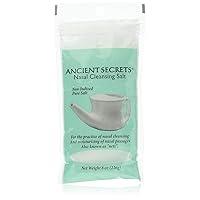 Algopix Similar Product 10 - Ancient Secrets Nasal Cleansing Pot