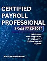 Algopix Similar Product 12 - CERTIFIED PAYROLL PROFESSIONAL EXAM