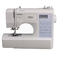 Algopix Similar Product 10 - Brother Sewing Machine CS5055PRW