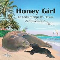 Algopix Similar Product 6 - Honey Girl La Foca Monje de Hawi The
