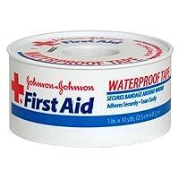 Algopix Similar Product 11 - Johnson  Johnson First Aid Waterproof