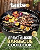 Algopix Similar Product 16 - The Great Aussie Barbecue Cookbook Get