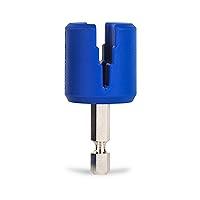 Algopix Similar Product 19 - MusicNomad GRIP Drill Bit String Peg