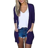 Algopix Similar Product 16 - Deals of the Day Clearance Cardigan for