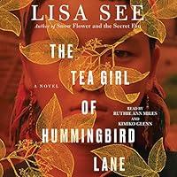 Algopix Similar Product 9 - The Tea Girl of Hummingbird Lane