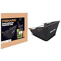 Algopix Similar Product 9 - Fiskars StaySharp Grass Catcher