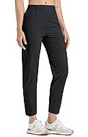 Algopix Similar Product 10 - Libin Womens Golf Pants Quick Dry