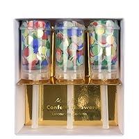 Algopix Similar Product 11 - Meri Meri Rainbow Confetti Poppers