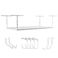 Algopix Similar Product 5 - SafeRacks 4x8 Overhead Garage Storage