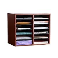 Algopix Similar Product 16 - Safco Literature Organizer 12