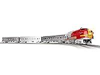 Algopix Similar Product 19 - Lionel Santa Fe Super Chief Electric O