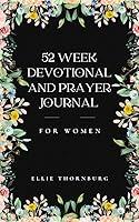 Algopix Similar Product 1 - 52 Week Devotional For Women One Year