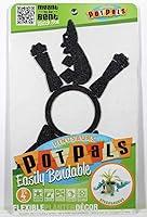 Algopix Similar Product 10 - Stegosaurus DinoPals Planter Dcor