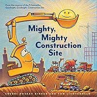 Algopix Similar Product 13 - Mighty, Mighty Construction Site