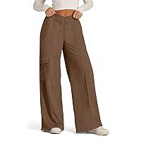 Algopix Similar Product 20 - Cargo Oversized Sweatpants for Women