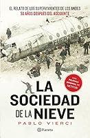 Algopix Similar Product 13 - La sociedad de la nieve  Society of