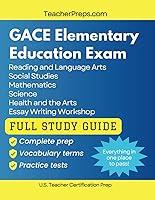 Algopix Similar Product 15 - GACE Elementary Education Exam Study