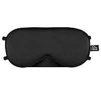 Algopix Similar Product 9 - ALASKA BEAR Sleep Mask 2 Straps