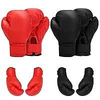 Algopix Similar Product 14 - Micnaron 2 Pair Boxing Gloves for Men 