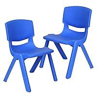 Algopix Similar Product 8 - Playkidiz Kids Plastic Chair Set of 2