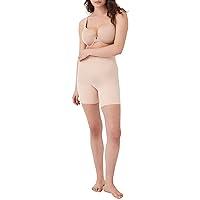 Algopix Similar Product 10 - SPANX, Power Short, Soft Nude, S