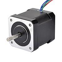 Algopix Similar Product 10 - STEPPERONLINE Nema 17 Stepper Motor