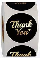 Algopix Similar Product 11 - Thank You Stickers  Thank You Stickers
