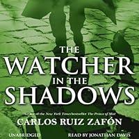 Algopix Similar Product 15 - The Watcher in the Shadows