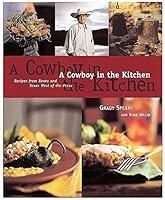 Algopix Similar Product 9 - A Cowboy in the Kitchen Recipes from