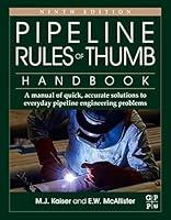 Algopix Similar Product 18 - Pipeline Rules of Thumb Handbook A