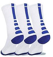 Algopix Similar Product 5 - DISILE Elite Basketball Socks