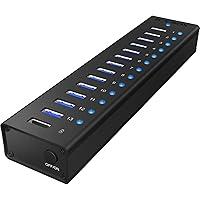 Algopix Similar Product 17 - ICY BOX Box IBAC6113 13Way USB 30