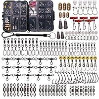 Algopix Similar Product 3 - SUPERTHEO Fishing Accessories Kit with