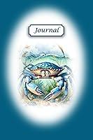 Algopix Similar Product 14 - Maryland Blue Crab Writing Journal 100